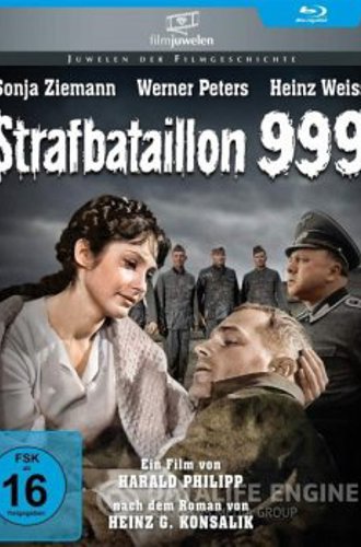 Штрафной батальон 999 / Strafbataillon 999 / Punishment Battalion 999 (1960) BDRemux 1080p | A