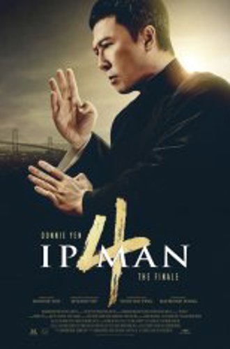 Ип Ман 4 / Yip Man 4 (2019) HDRIp | iTunes