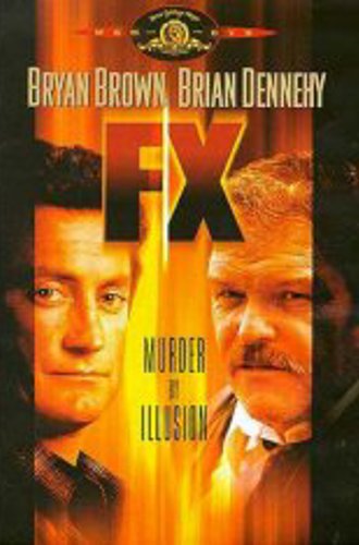 Иллюзия убийства / F/X (1986) HDTVRip 720p от New-Team