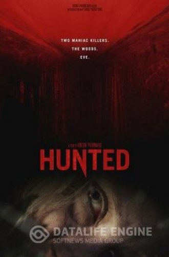 В ловушке / Hunted (2020) HDRip-AVC | iTunes