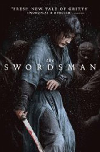 Мастер меча / Мечник / Geomgaek / The Swordsman (2020) HDRip | iTunes