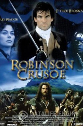 Робинзон Крузо / Robinson Crusoe (1997) WEB-DL 1080p | P