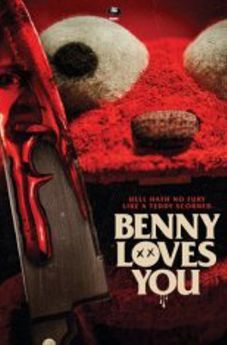 Бенни тебя любит / Benny Loves You (2019) WEB-DLRip