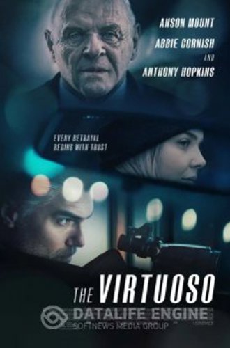 Виртуоз / The Virtuoso (2021) HDRip-AVC | L