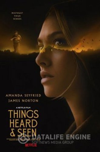 Увиденное и услышанное / Things Heard & Seen (2021) WEB-DL 1080p от селезень | Netflix