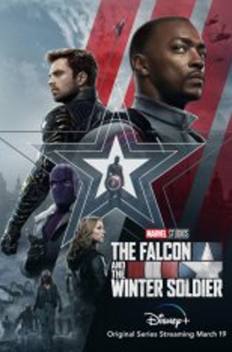 Сокол и Зимний солдат / The Falcon and the Winter Soldier [Полный сезон] (2021) WEBRip 1080p | NewComers