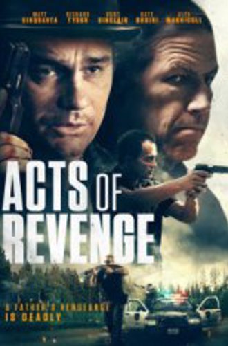 Акты возмездия / Acts of Revenge (2020) HDRip