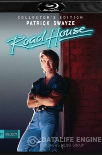 Дом у дороги / Road House (1989) BDRip 1080р | US Collector Edition | P, P2, А