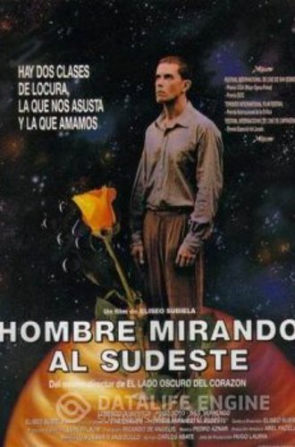 Мужчина, глядящий на юго-восток / Hombre mirando al sudeste (1986) BDRip 720p от msltel | A, Р1