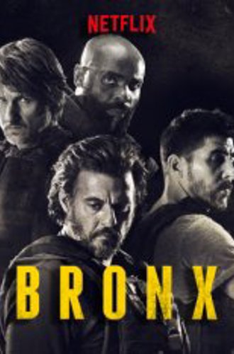 Город мошенников / Bronx / Rogue City (2020) WEB-DLRip | Jaskier