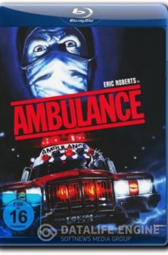 Скорая помощь / The Ambulance (1990) BDRip 720p от k.e.n & MegaPeer | P, A