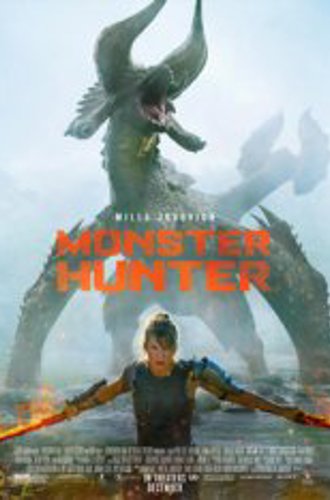 Охотник на монстров / Monster Hunter (2020) BDRip | iTunes