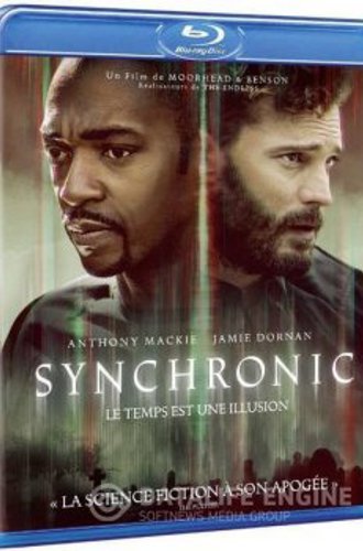 Грань времени / Synchronic (2019) BDRemux 1080p | D, A | iTunes