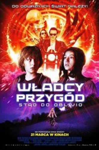 Пришелец из Сказки / Rock'n'Roll Eddie / Władcy przygód. Stąd do Oblivio (2019) WEB-DLRip | Netflix