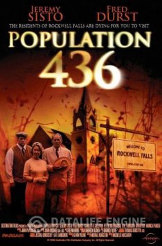 Население 436 / Population 436 (2006) WEBRip 1080p от MediaClub | P