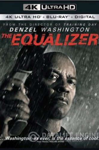 Великий уравнитель / The Equalizer (2014) UHD BDRemux 2160p от ExKinoRay | HDR | D