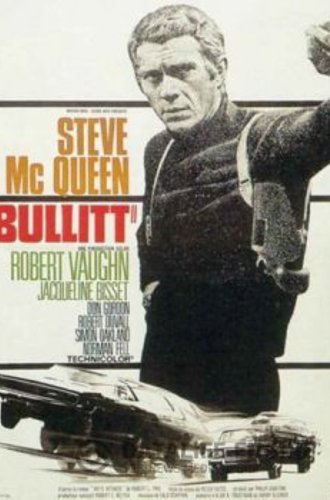 Детектив Буллитт / Bullitt (1968) BDRip | P