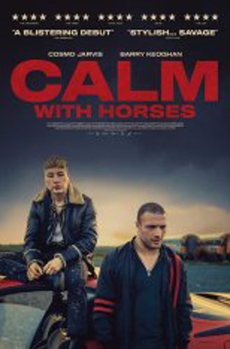 Стойкая броня / Наркоторговец / The Shadow of Violence / Calm with Horses (2019) WEB-DL 1080p | IVI