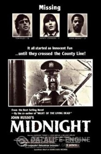 Полночь / Midnight (1982) DVDRip | L1