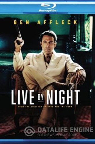 Закон ночи / Live by Night (2016) BDRemux | D, A