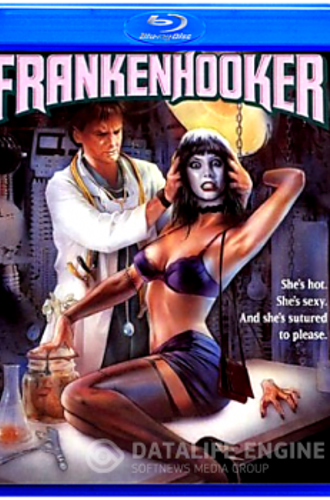 Франкеншлюха / Frankenhooker (1990) BDRip-AVC от ExKinoRay | A