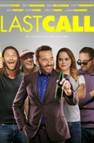 Последний заказ / Last Call (2021) WEB-DLRip