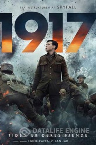 1917 / 1917 (2019) BDRip-AVC от ExKinoRay | Лицензия