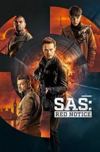 Спецслужба: Сигнал тревоги / SAS: Red Notice (2021) WEB-DL 1080p