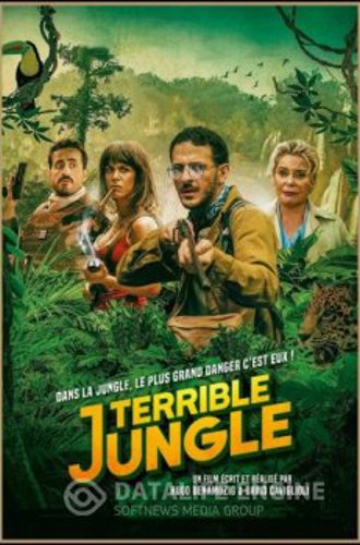 Ужасные джунгли / Terrible jungle (2020) WEB-DLRip-AVC от MediaBit | L