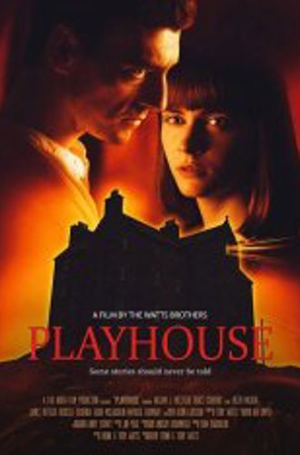 Проклятый дом 4 / Playhouse (2020) WEB-DLRip | Дубляж