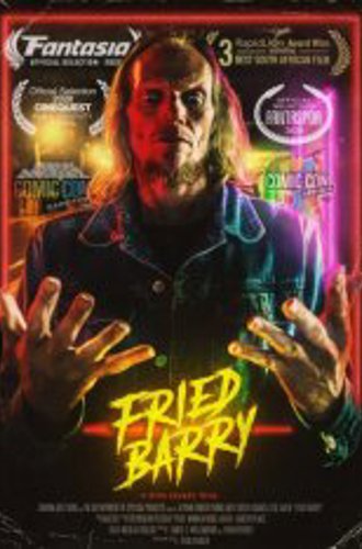 Жареный Барри / Fried Barry (2020) WEB-DL 720p