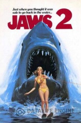 Челюсти 2 / Jaws 2 (1978) BDRip 1080p | D, P, P2, A