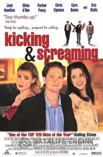 Забыть и вспомнить / Kicking and Screaming (1995) DVDRip | A