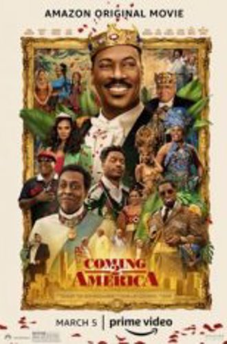 Поездка в Америку 2 / Coming 2 America (2021) WEB-DL 1080p | Jaskier