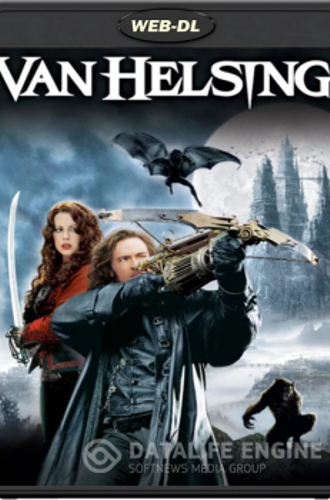 Ван Хельсинг / Van Helsing (2004) WEB-DLRip 1080p | D, P, P2, А, L1 | Open Matte