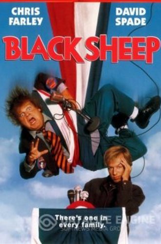 Паршивая овца / Black Sheep (1996) BDRip 1080p | P, A