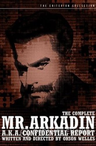 Мистер Аркадин / Mr. Arkadin (1955) BDRip-AVC от msltel | P2 | Полная версия