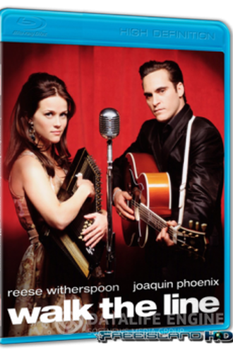 Переступить черту / Walk The Line (2005) BDRip 1080p от FREEISLAND | D | Extended Cut