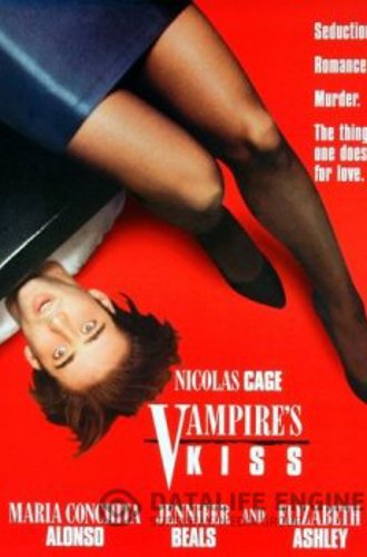 Поцелуй вампира / Vampire's Kiss (1988) BDRip 1080р | P2