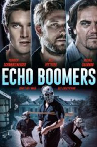 Эхо-бумеры / Echo Boomers (2020) WEB-DL 1080p