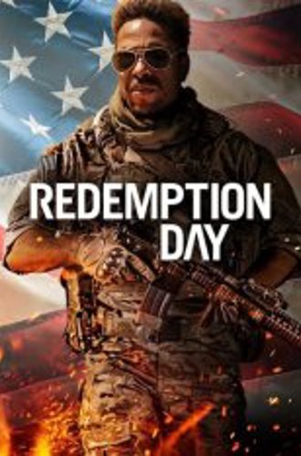 Спаситель / Redemption Day (2021) WEB-DLRip | IVI