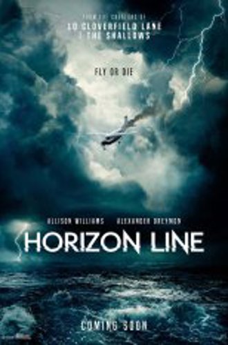 Линия горизонта / Horizon Line (2020) BDRip | iTunes