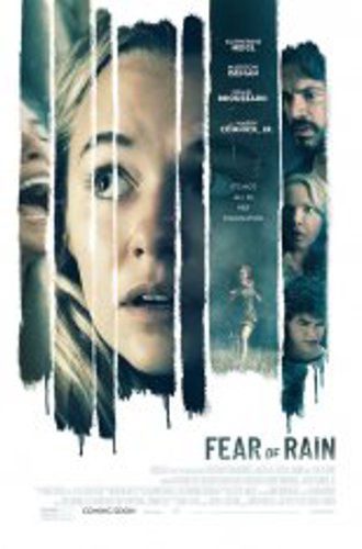 Девушка, которая боялась дождя / Fear of Rain (2020) HDRip | iTunes