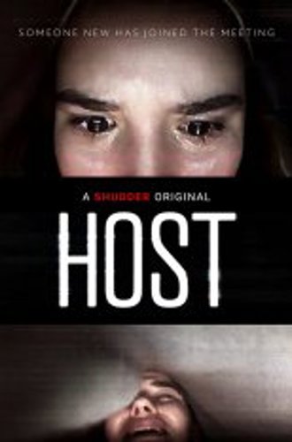 Астрал. Онлайн / Хост / Host (2020) HDRip | Чистый звук