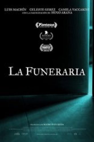 Заклятье: Новый ритуал / La Funeraria (2020) WEB-DL 1080p