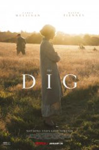 Раскопки / The Dig (2021) WEB-DLRip | HDRezka Studio