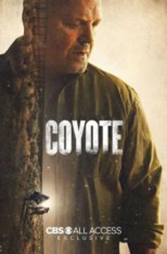 Койот / Coyote [Полный сезон] (2021) WEB-DL 1080p | LostFilm