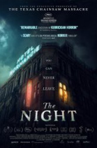 Ночь / The Night (2020) WEBRip 1080p