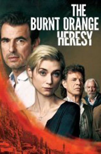 Искусство ограбления / The Burnt Orange Heresy (2019) BDRip | iTunes