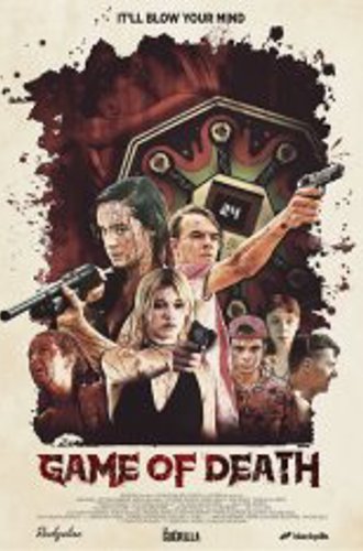 Игра смерти / Game of Death (2017) WEB-DLRip | Дубляж